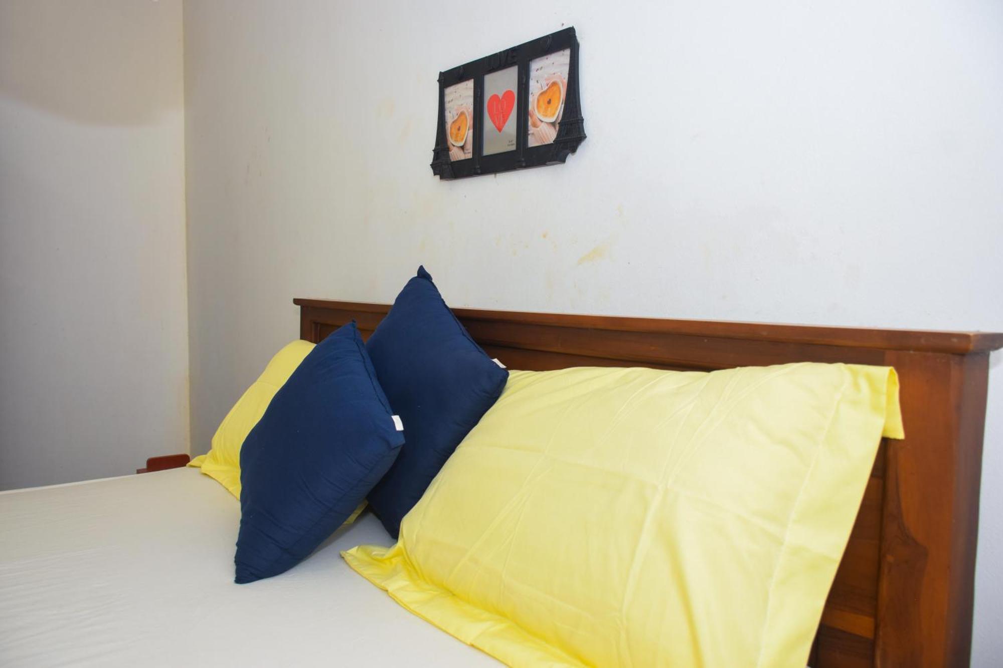 Senu Homestay 锡吉里亚 外观 照片