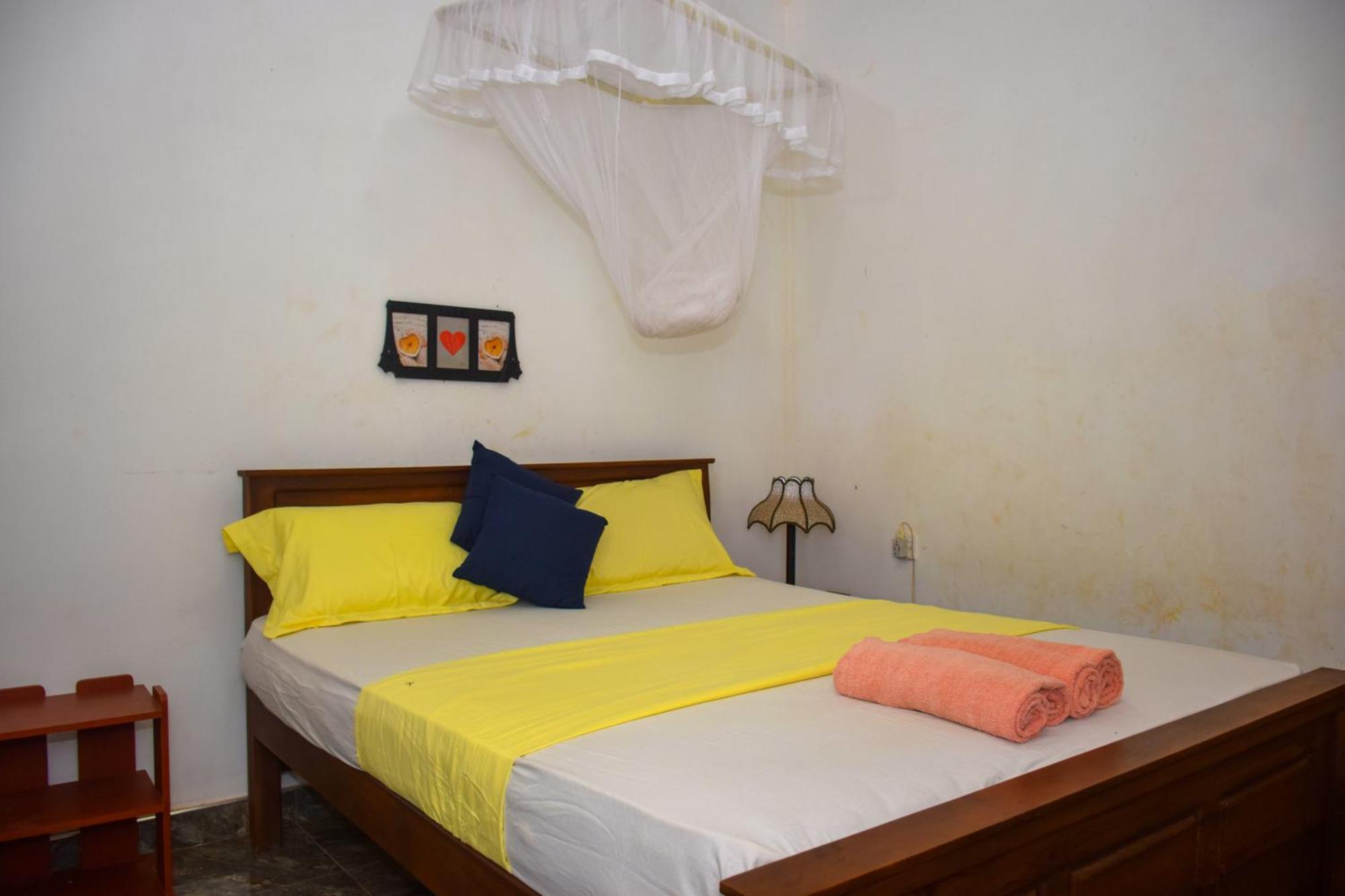 Senu Homestay 锡吉里亚 外观 照片