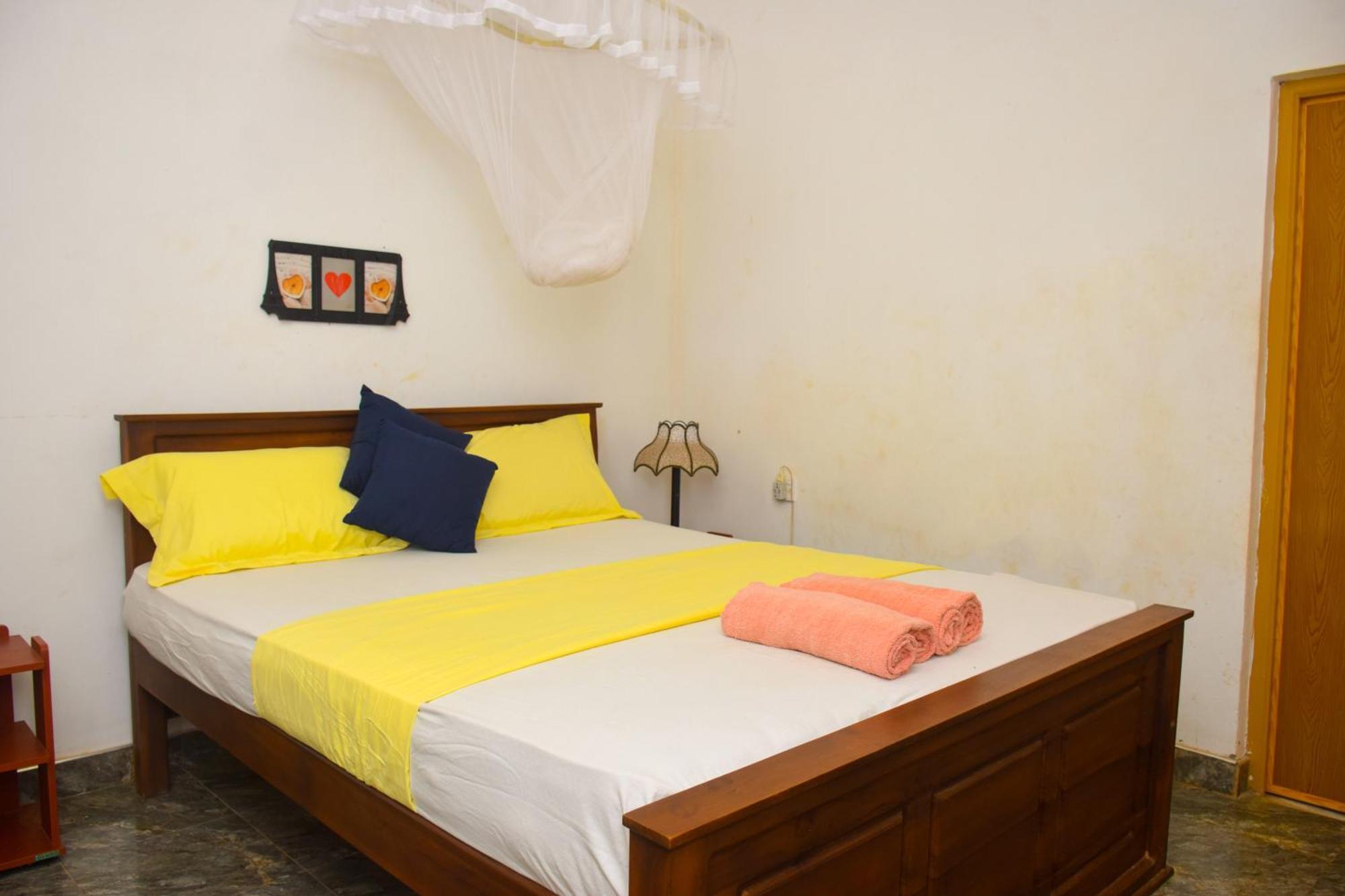 Senu Homestay 锡吉里亚 外观 照片